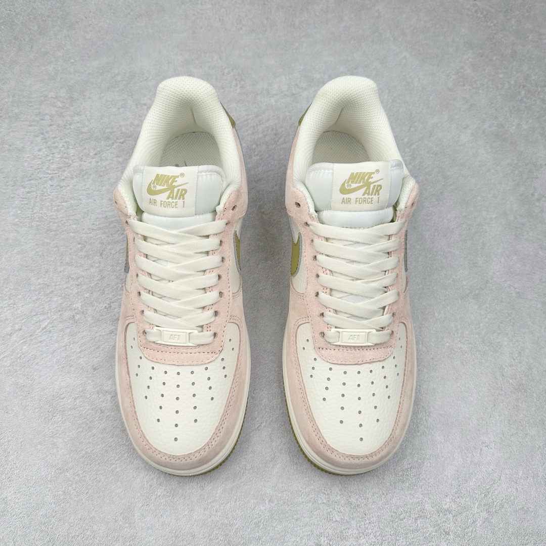 图片[2]-NK Air Force 1´07 Low 空军一号低帮百搭休闲运动板鞋 FF7795-222 柔软、弹性十足的缓震性能和出色的中底设计 横跨复古与现代的外型结合 造就出风靡全球 三十多年的Force 1 直到今天还深受青睐 尺码：36 36.5 37.5 38 38.5 39 40 40.5 41 42 42.5 43 44 44.5 45-选品中心