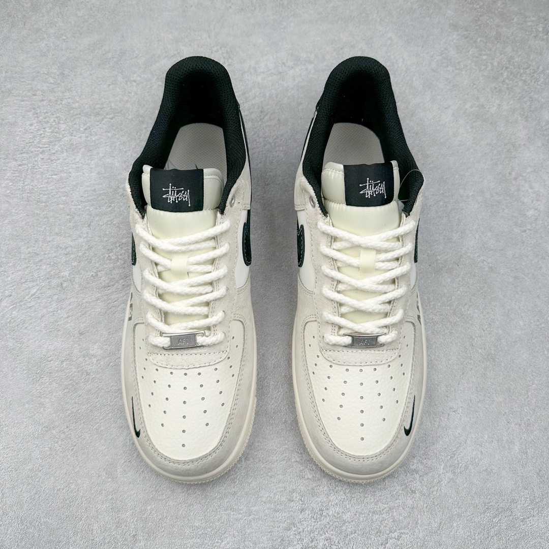 图片[2]-NK Air Force 1´07 Low 空军一号低帮百搭休闲运动板鞋 SJ6698-009 柔软、弹性十足的缓震性能和出色的中底设计 横跨复古与现代的外型结合 造就出风靡全球 三十多年的Force 1 直到今天还深受青睐 尺码：36 36.5 37.5 38 38.5 39 40 40.5 41 42 42.5 43 44 44.5 45-选品中心