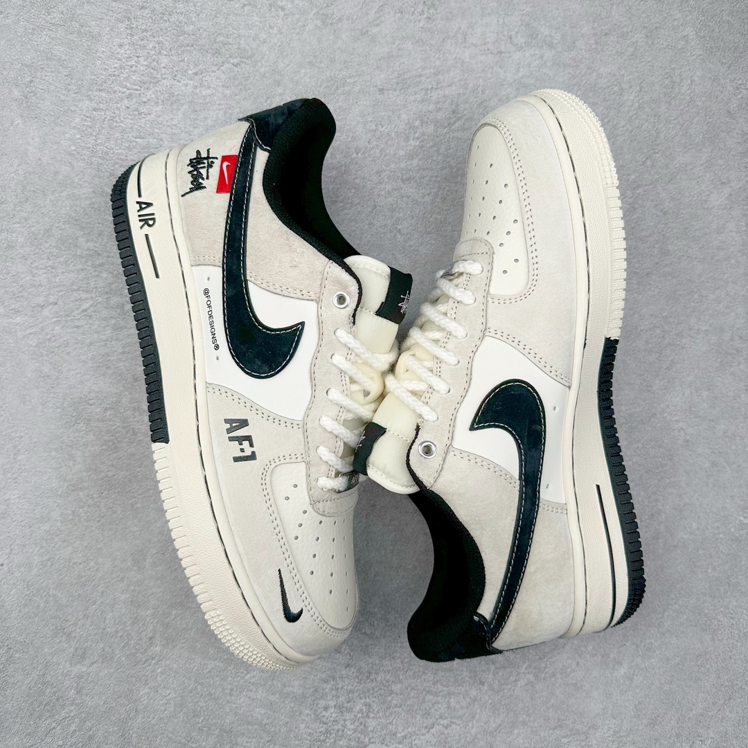 图片[3]-NK Air Force 1´07 Low 空军一号低帮百搭休闲运动板鞋 SJ6698-009 柔软、弹性十足的缓震性能和出色的中底设计 横跨复古与现代的外型结合 造就出风靡全球 三十多年的Force 1 直到今天还深受青睐 尺码：36 36.5 37.5 38 38.5 39 40 40.5 41 42 42.5 43 44 44.5 45-选品中心