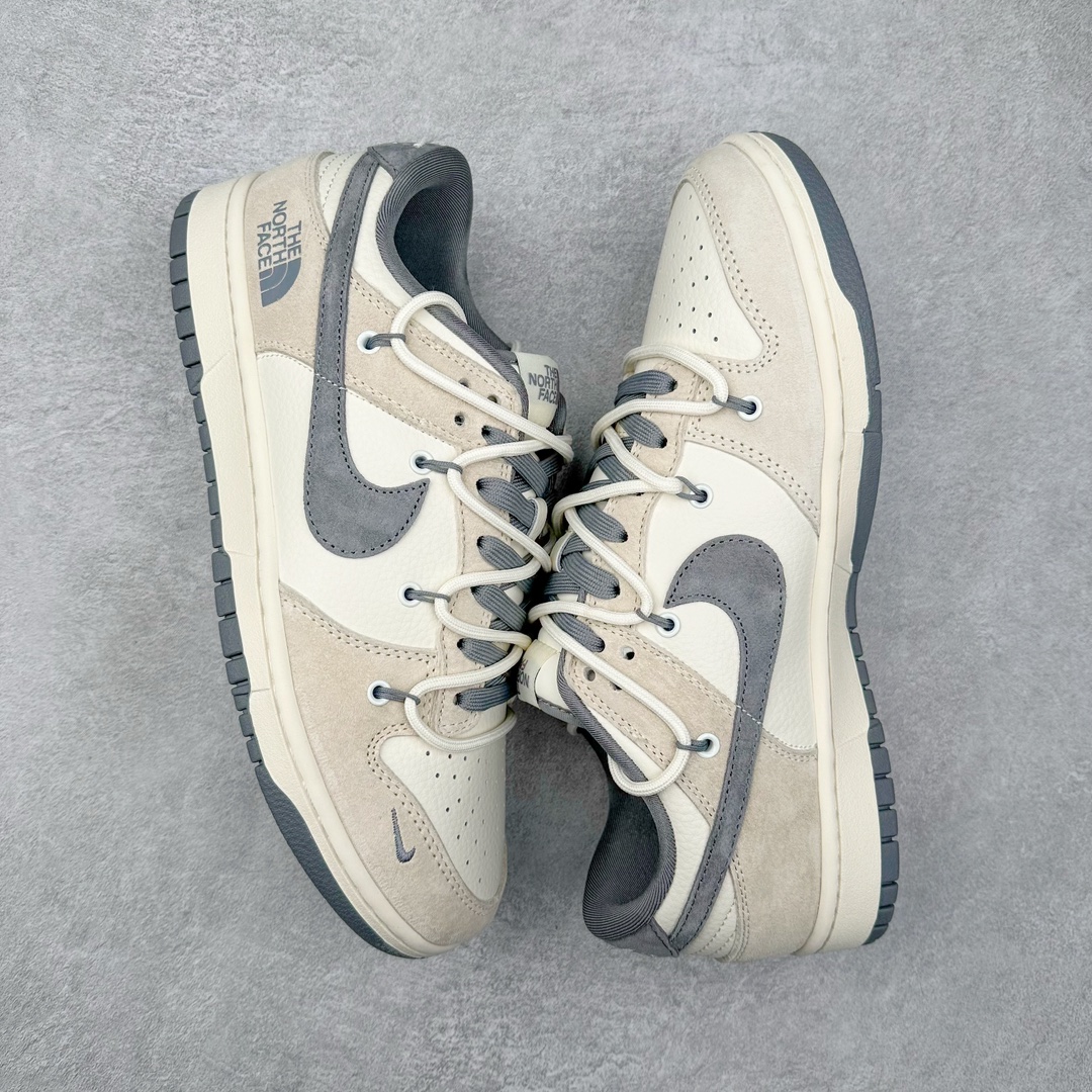 图片[3]-NK Dunk Low 定制配色 DM6868-002 大厂出品 极力推荐 原装头层材料 独家版型蒸餾加工帶來的是更好的视觉和脚感体验大厂纯原品质出货 清洁度 电绣工艺 皮料切割干净无任何毛边 细节完美 尺码：36 36.5 37.5 38 38.5 39 40 40.5 41 42 42.5 43 44 44.5 45 46 47.5-选品中心