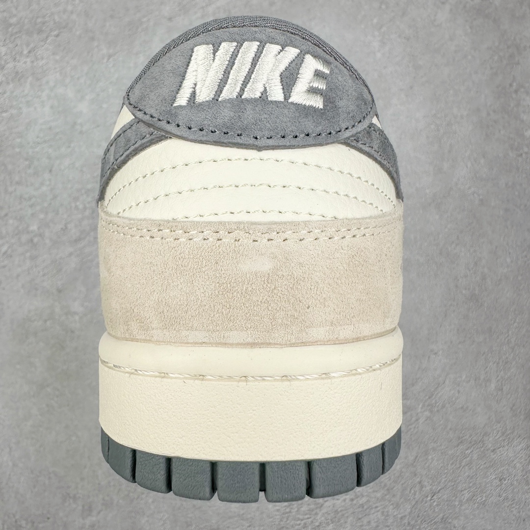 图片[8]-NK Dunk Low 定制配色 DM6868-002 大厂出品 极力推荐 原装头层材料 独家版型蒸餾加工帶來的是更好的视觉和脚感体验大厂纯原品质出货 清洁度 电绣工艺 皮料切割干净无任何毛边 细节完美 尺码：36 36.5 37.5 38 38.5 39 40 40.5 41 42 42.5 43 44 44.5 45 46 47.5-选品中心