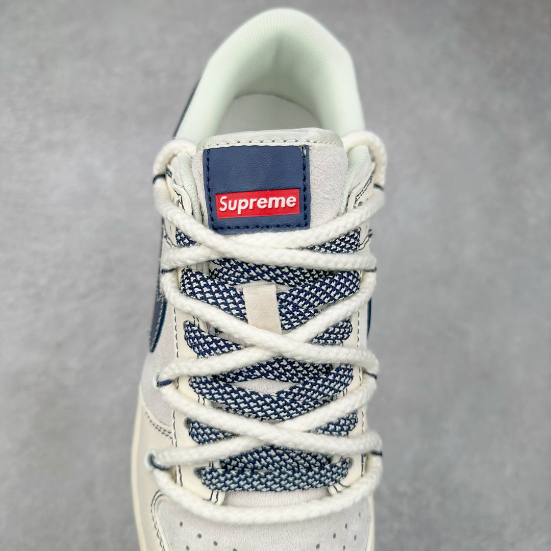 图片[5]-NK Dunk Low 定制配色 YX5066-201 大厂出品 极力推荐 原装头层材料 独家版型蒸餾加工帶來的是更好的视觉和脚感体验大厂纯原品质出货 清洁度 电绣工艺 皮料切割干净无任何毛边 细节完美 尺码：36 36.5 37.5 38 38.5 39 40 40.5 41 42 42.5 43 44 44.5 45 46 47.5-选品中心