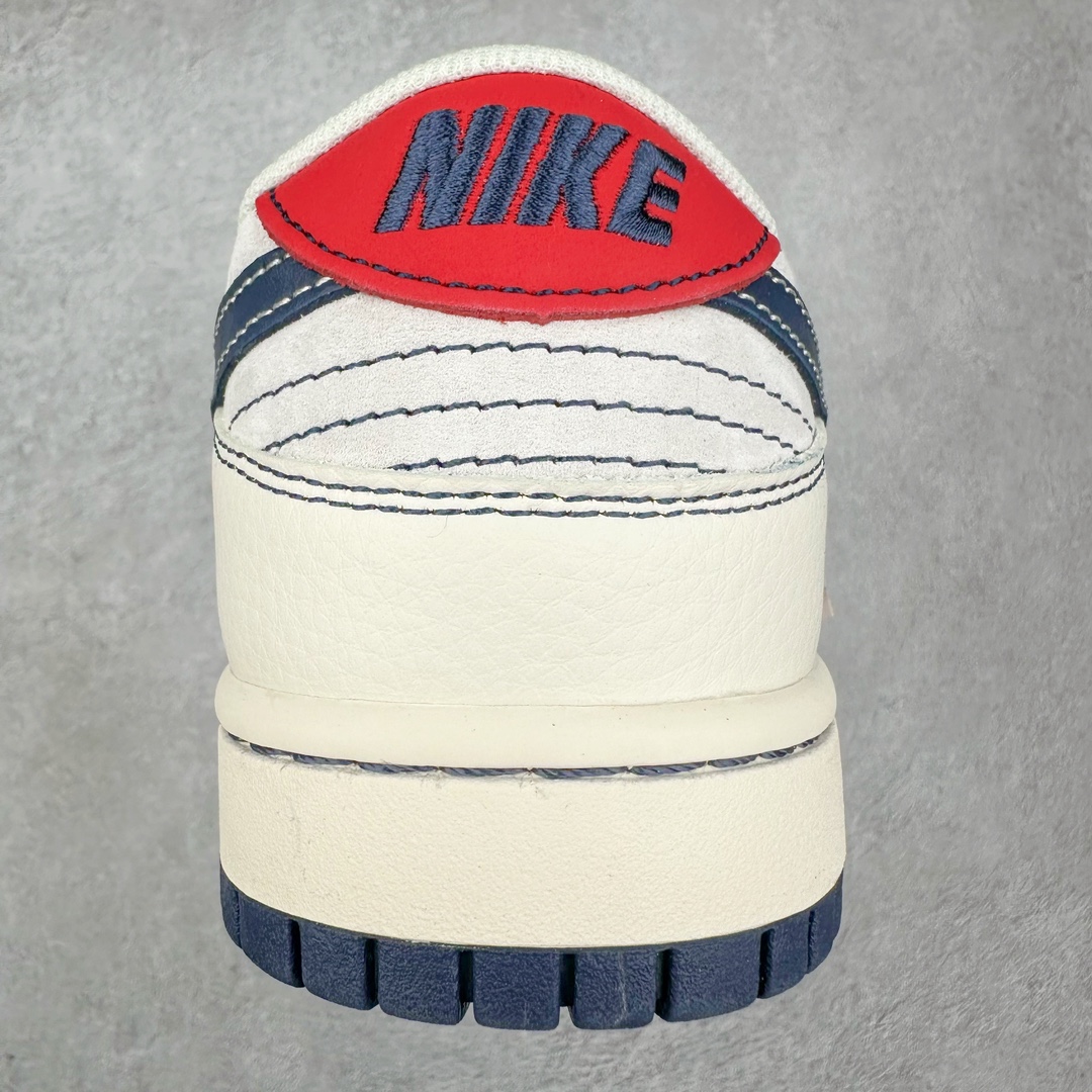 图片[8]-NK Dunk Low 定制配色 YX5066-201 大厂出品 极力推荐 原装头层材料 独家版型蒸餾加工帶來的是更好的视觉和脚感体验大厂纯原品质出货 清洁度 电绣工艺 皮料切割干净无任何毛边 细节完美 尺码：36 36.5 37.5 38 38.5 39 40 40.5 41 42 42.5 43 44 44.5 45 46 47.5-选品中心