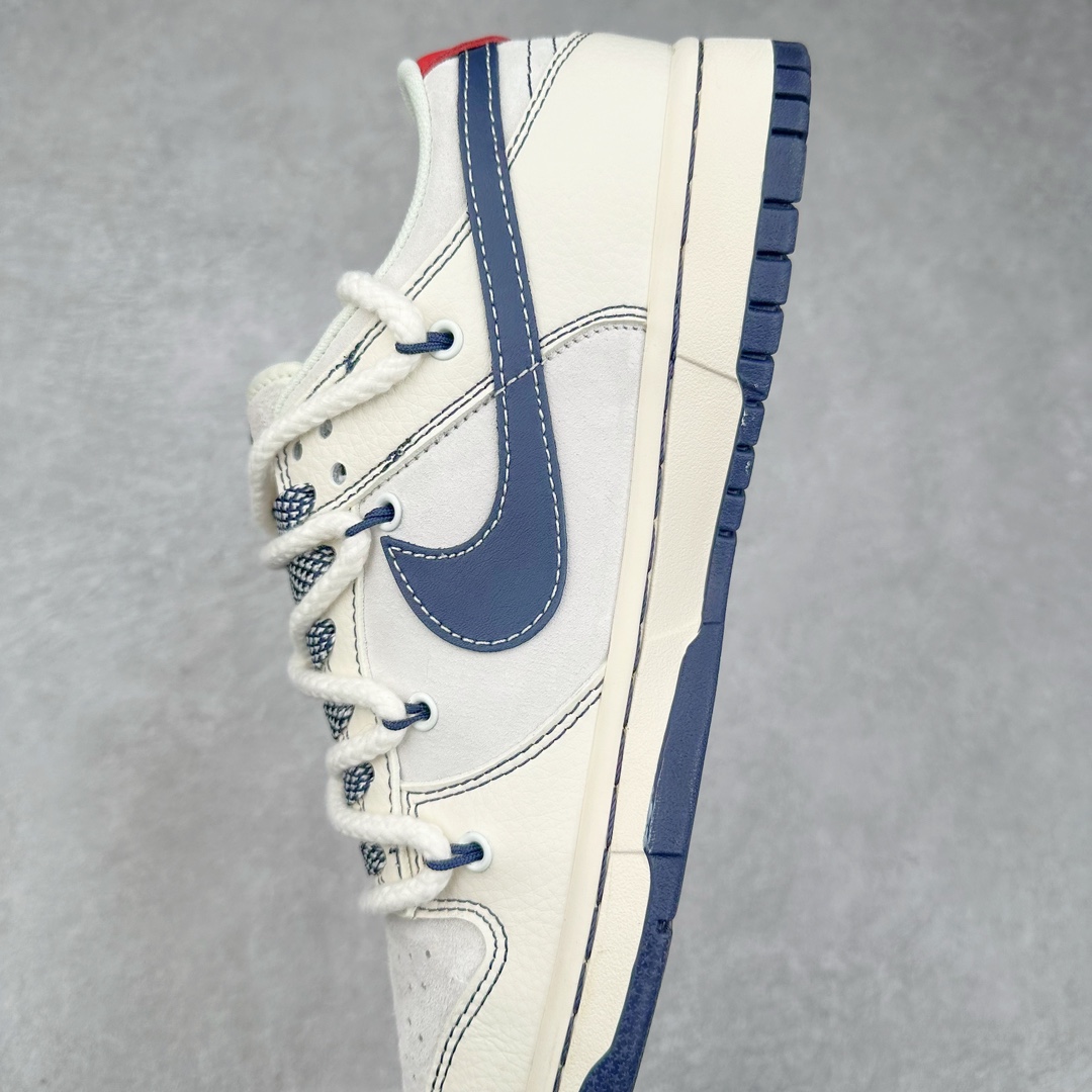 图片[7]-NK Dunk Low 定制配色 YX5066-201 大厂出品 极力推荐 原装头层材料 独家版型蒸餾加工帶來的是更好的视觉和脚感体验大厂纯原品质出货 清洁度 电绣工艺 皮料切割干净无任何毛边 细节完美 尺码：36 36.5 37.5 38 38.5 39 40 40.5 41 42 42.5 43 44 44.5 45 46 47.5-选品中心