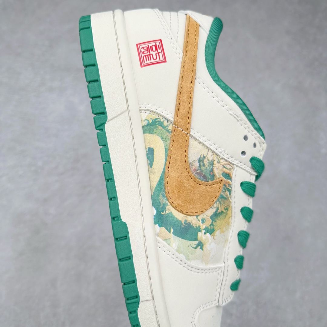 图片[6]-NK Dunk Low 定制配色 XB3082-344 大厂出品 极力推荐 原装头层材料 独家版型蒸餾加工帶來的是更好的视觉和脚感体验大厂纯原品质出货 清洁度 电绣工艺 皮料切割干净无任何毛边 细节完美 尺码：36 36.5 37.5 38 38.5 39 40 40.5 41 42 42.5 43 44 44.5 45 46 47.5-选品中心