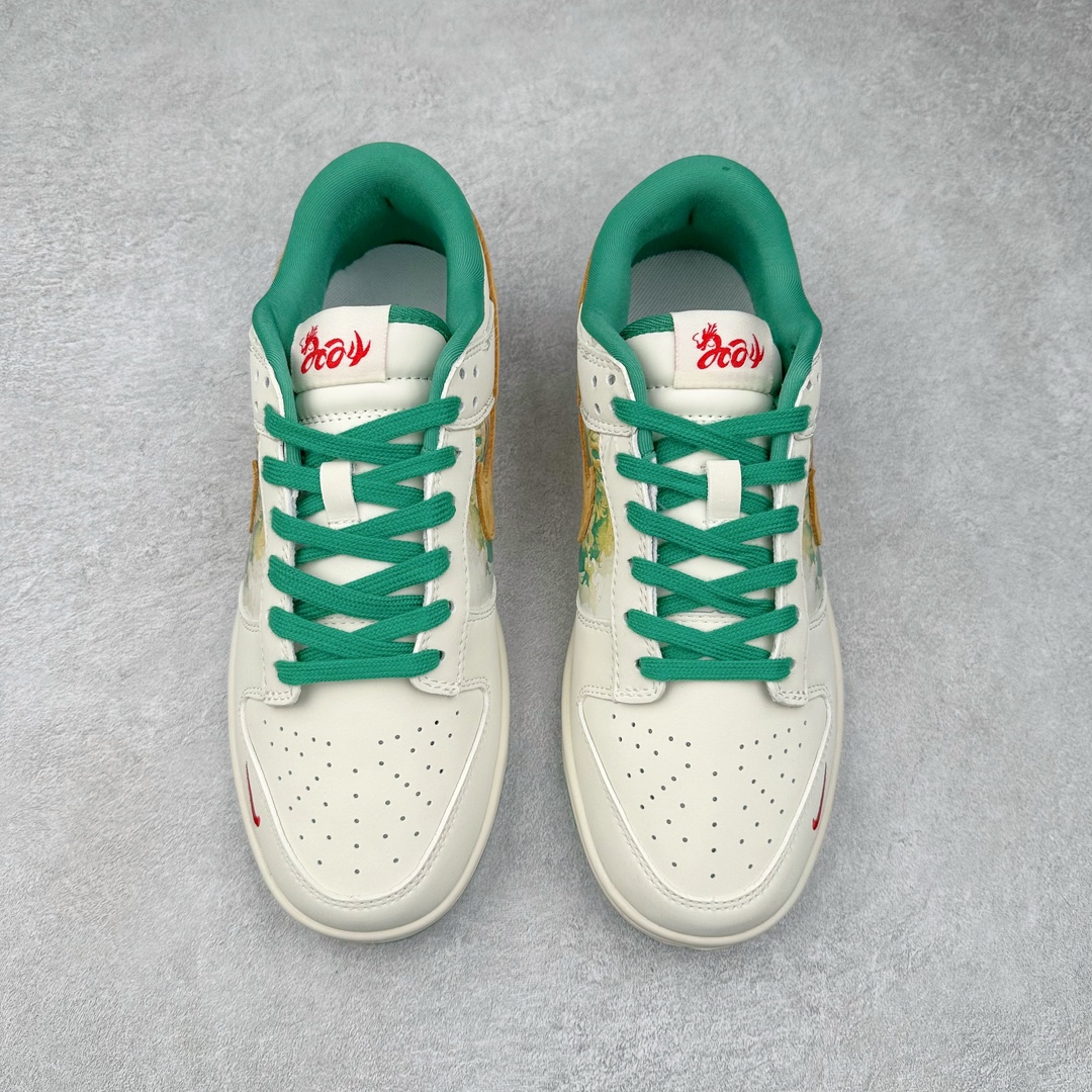 图片[2]-NK Dunk Low 定制配色 XB3082-344 大厂出品 极力推荐 原装头层材料 独家版型蒸餾加工帶來的是更好的视觉和脚感体验大厂纯原品质出货 清洁度 电绣工艺 皮料切割干净无任何毛边 细节完美 尺码：36 36.5 37.5 38 38.5 39 40 40.5 41 42 42.5 43 44 44.5 45 46 47.5-选品中心