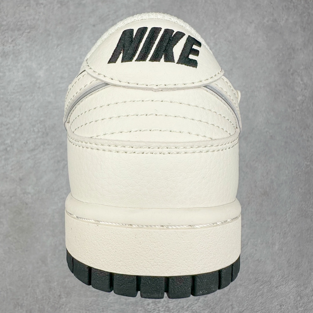 图片[8]-NK Dunk Low 定制配色 JJ5688-105 大厂出品 极力推荐 原装头层材料 独家版型蒸餾加工帶來的是更好的视觉和脚感体验大厂纯原品质出货 清洁度 电绣工艺 皮料切割干净无任何毛边 细节完美 尺码：36 36.5 37.5 38 38.5 39 40 40.5 41 42 42.5 43 44 44.5 45 46 47.5-选品中心