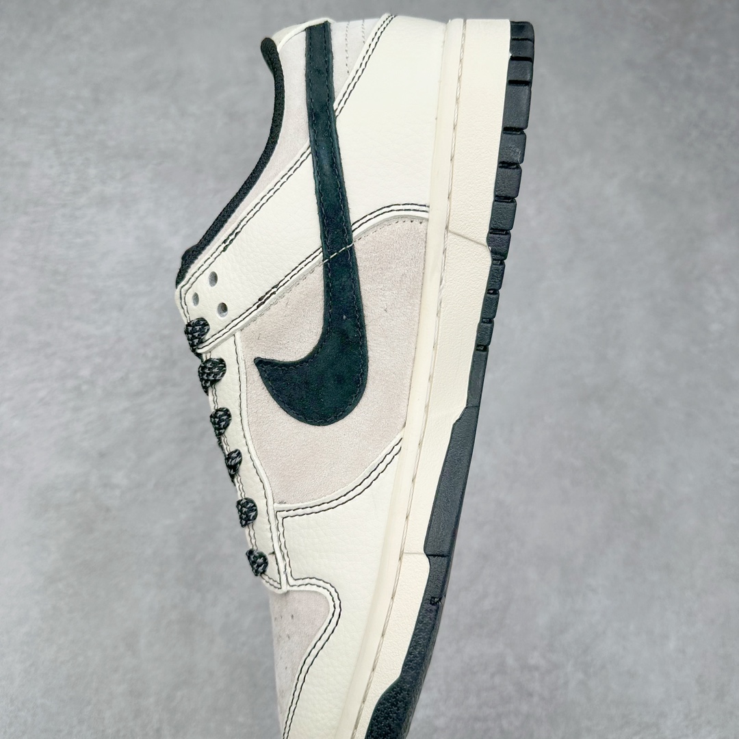 图片[7]-NK Dunk Low 定制配色 BB7518-004 大厂出品 极力推荐 原装头层材料 独家版型蒸餾加工帶來的是更好的视觉和脚感体验大厂纯原品质出货 清洁度 电绣工艺 皮料切割干净无任何毛边 细节完美 尺码：36 36.5 37.5 38 38.5 39 40 40.5 41 42 42.5 43 44 44.5 45 46 47.5-选品中心