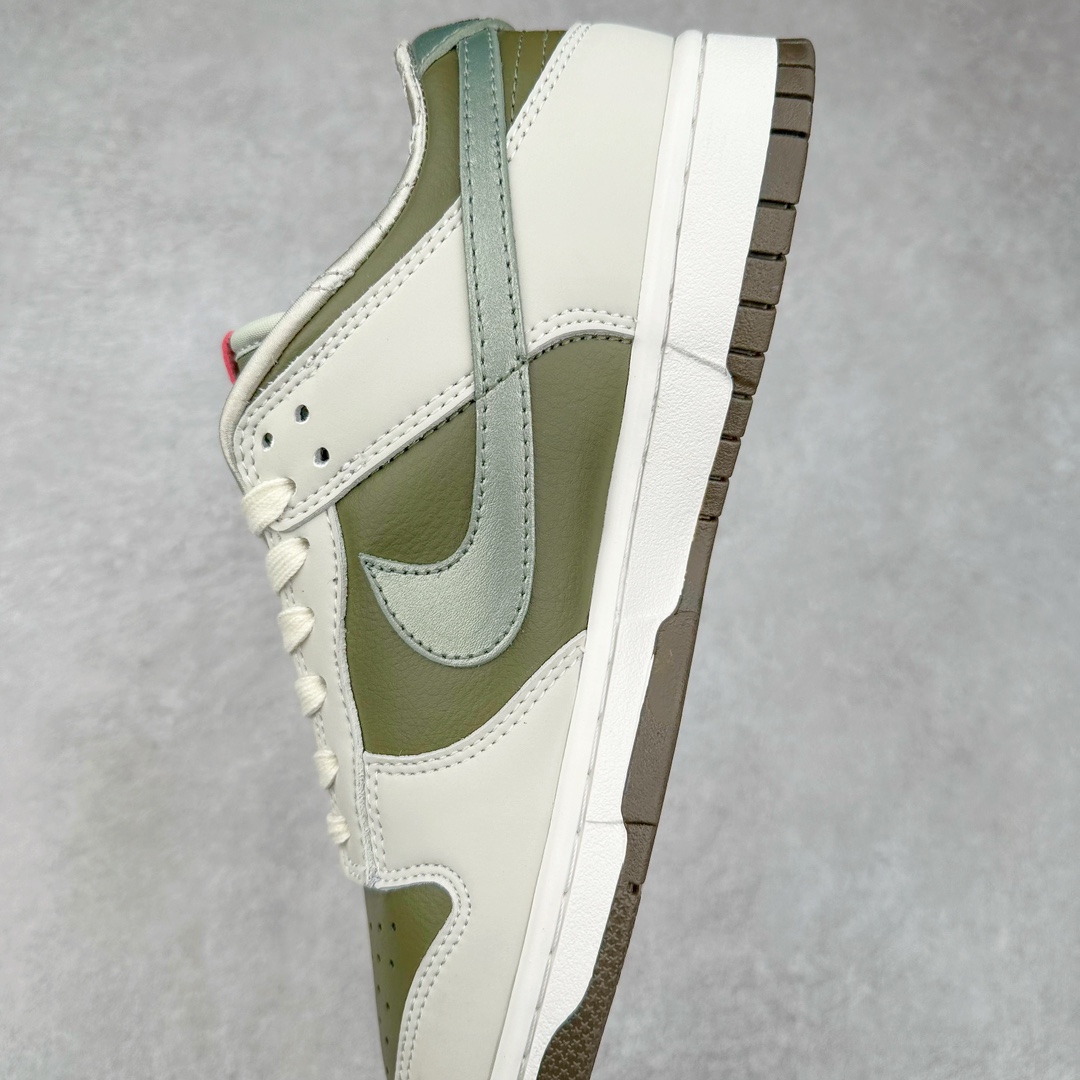 图片[7]-＃F版 NK Dunk Low 米绿 HV5980-231 性价比王者 极限压缩利润空间 超乎所想的高性价比 用料绝不含糊 原盒原配 正确耐磨橡胶大底 超高清洁度 全鞋零毛边皮料切割 全套原楦原模倾力打造完美版型 尺码：36 36.5 37.5 38 38.5 39 40 40.5 41 42 42.5 43 44 44.5 45 46 47.5-选品中心