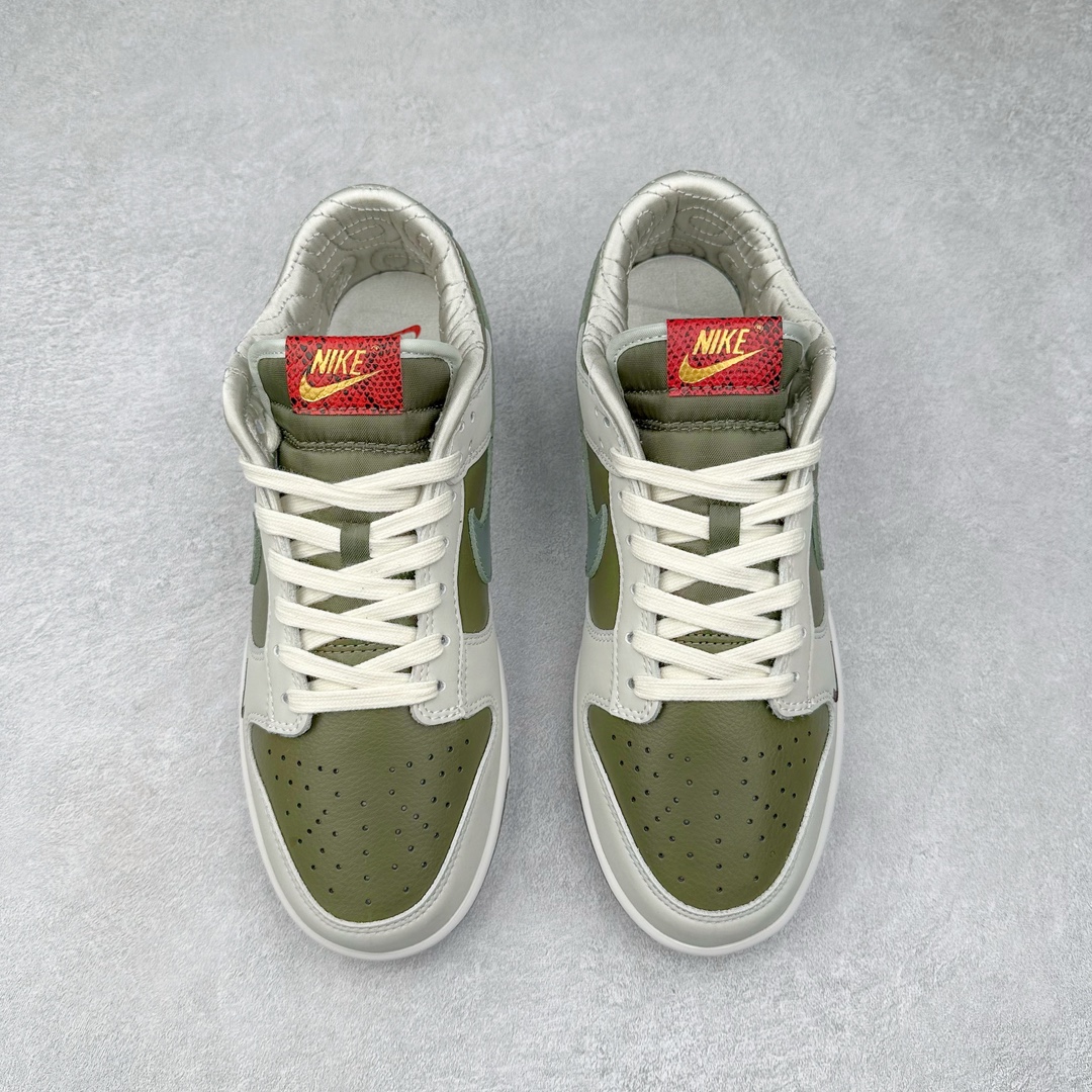 图片[2]-＃F版 NK Dunk Low 米绿 HV5980-231 性价比王者 极限压缩利润空间 超乎所想的高性价比 用料绝不含糊 原盒原配 正确耐磨橡胶大底 超高清洁度 全鞋零毛边皮料切割 全套原楦原模倾力打造完美版型 尺码：36 36.5 37.5 38 38.5 39 40 40.5 41 42 42.5 43 44 44.5 45 46 47.5-选品中心