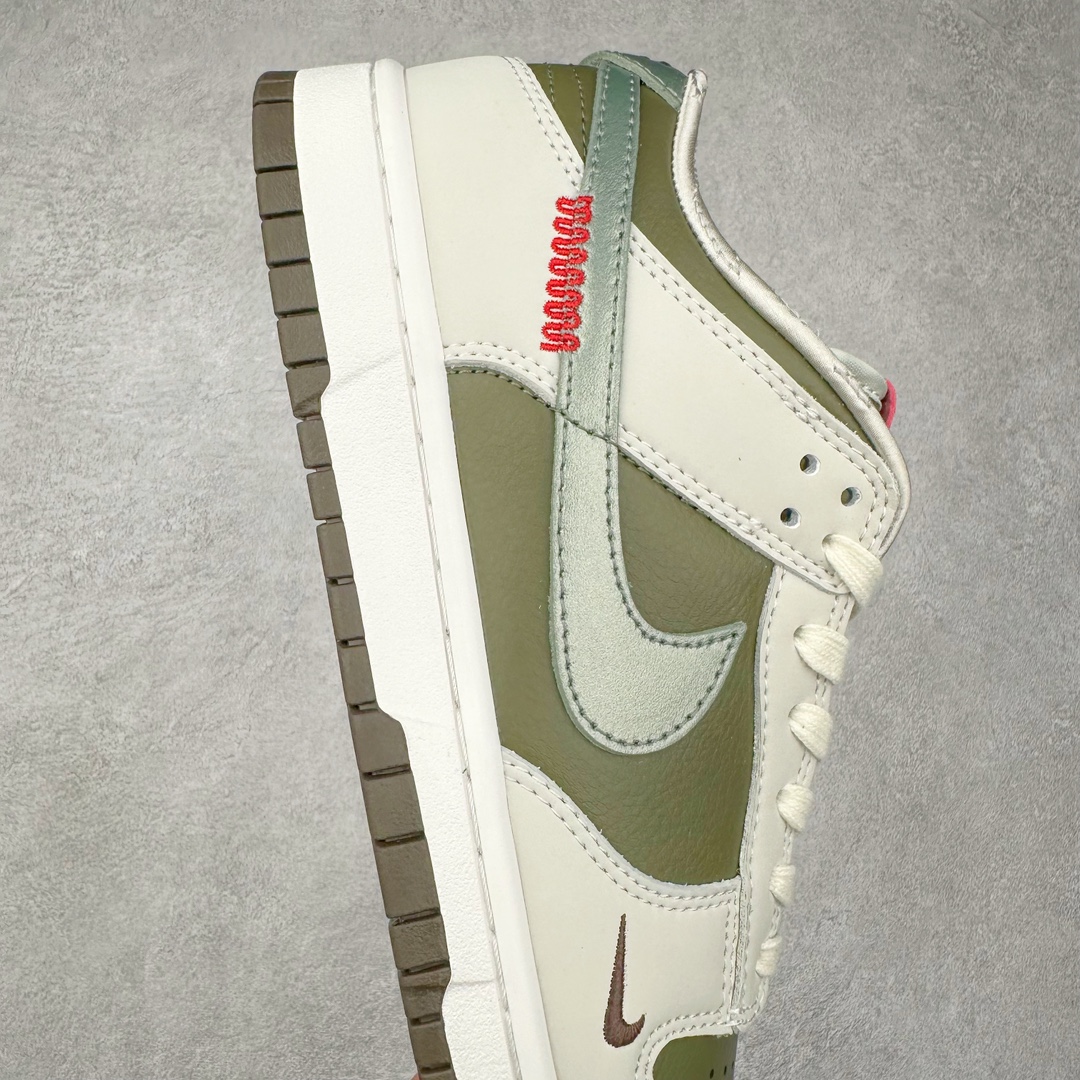 图片[6]-＃F版 NK Dunk Low 米绿 HV5980-231 性价比王者 极限压缩利润空间 超乎所想的高性价比 用料绝不含糊 原盒原配 正确耐磨橡胶大底 超高清洁度 全鞋零毛边皮料切割 全套原楦原模倾力打造完美版型 尺码：36 36.5 37.5 38 38.5 39 40 40.5 41 42 42.5 43 44 44.5 45 46 47.5-选品中心