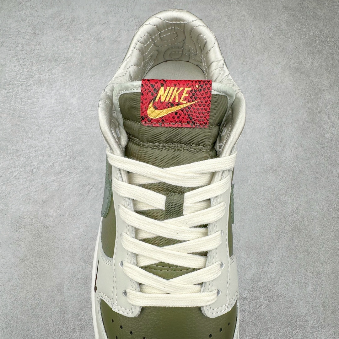 图片[5]-＃F版 NK Dunk Low 米绿 HV5980-231 性价比王者 极限压缩利润空间 超乎所想的高性价比 用料绝不含糊 原盒原配 正确耐磨橡胶大底 超高清洁度 全鞋零毛边皮料切割 全套原楦原模倾力打造完美版型 尺码：36 36.5 37.5 38 38.5 39 40 40.5 41 42 42.5 43 44 44.5 45 46 47.5-选品中心