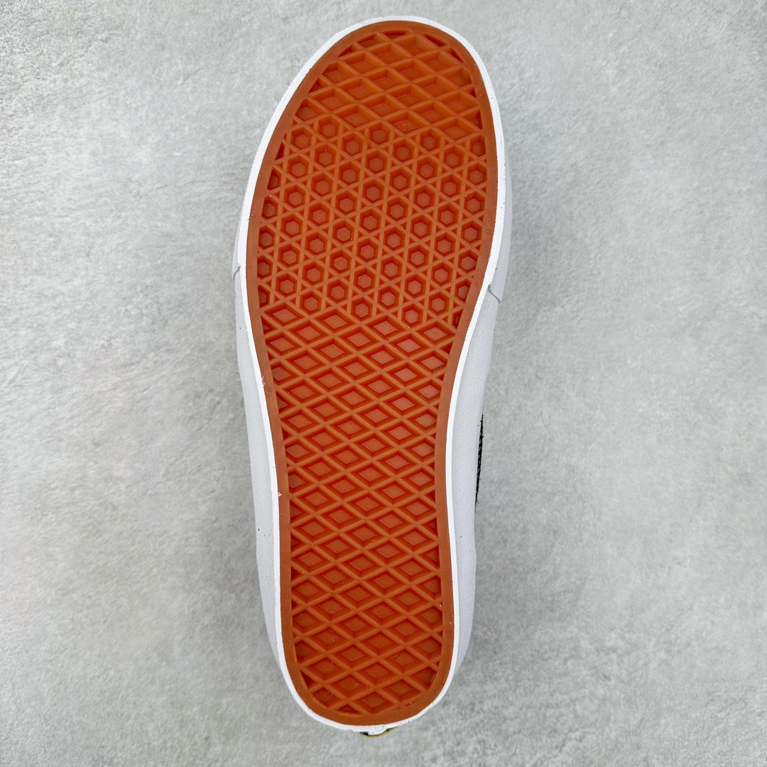 图片[9]-Vans Half Cab Pro Skate 黑紫 安纳海姆系列美式复古专业滑板鞋 货号：VN0A2Z34B5P 尺码：36 36.5 37 38 38.5 39 40 40.5 41 42 42.5 43 44-选品中心