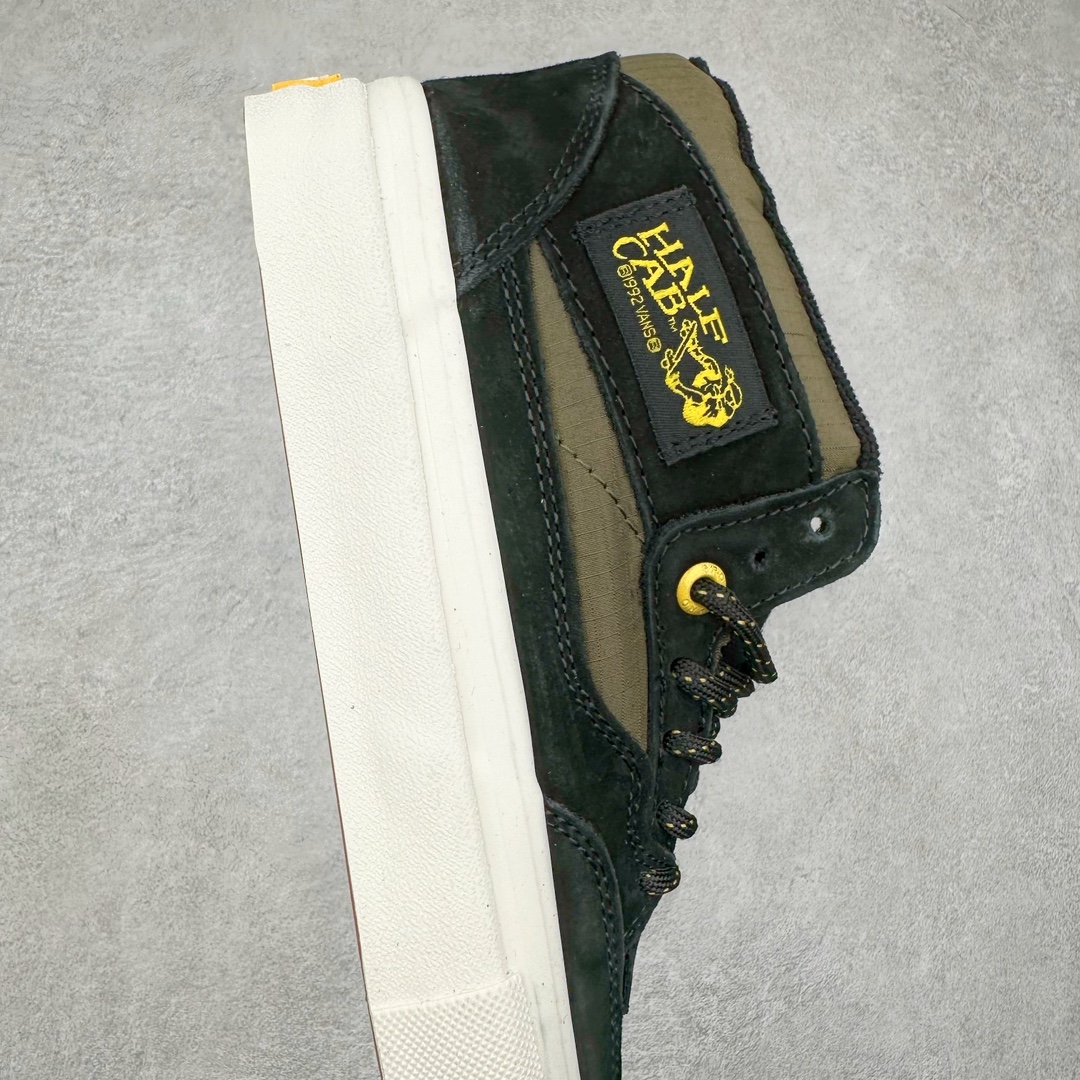 图片[6]-Vans Half Cab Pro Skate 黑紫 安纳海姆系列美式复古专业滑板鞋 货号：VN0A2Z34B5P 尺码：36 36.5 37 38 38.5 39 40 40.5 41 42 42.5 43 44-选品中心