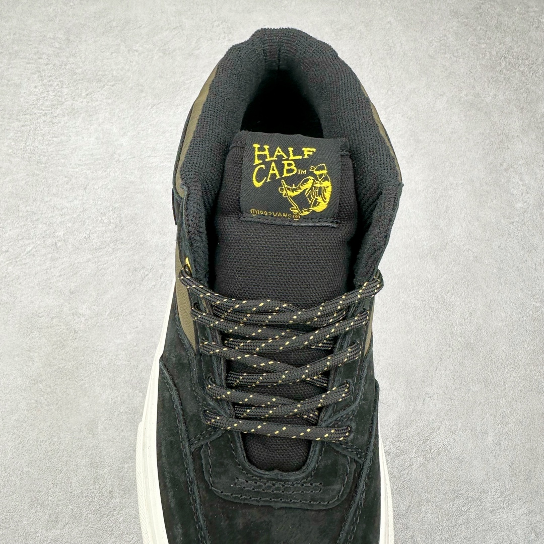 图片[5]-Vans Half Cab Pro Skate 黑紫 安纳海姆系列美式复古专业滑板鞋 货号：VN0A2Z34B5P 尺码：36 36.5 37 38 38.5 39 40 40.5 41 42 42.5 43 44-选品中心