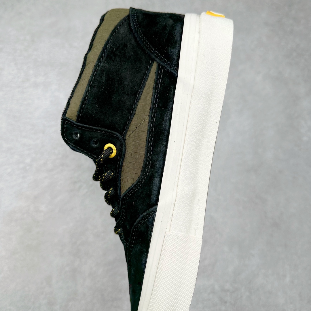 图片[7]-Vans Half Cab Pro Skate 黑紫 安纳海姆系列美式复古专业滑板鞋 货号：VN0A2Z34B5P 尺码：36 36.5 37 38 38.5 39 40 40.5 41 42 42.5 43 44-选品中心