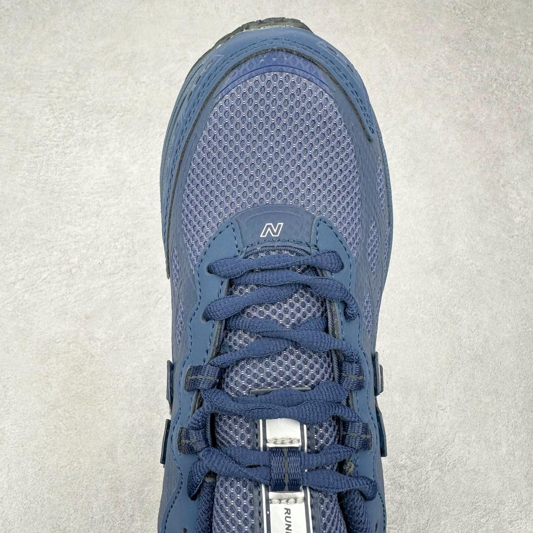 图片[4]-New Balance M1906R NB新百伦系列复古老爹风休闲运动慢跑鞋 采用轻质牛剖革拼接透气网眼衬垫织物鞋面材质 T-Beam大底提供足步弓支撑 保持步态稳定#后跟搭载外露缓震胶 鞋身整体以各种深浅不一的灰色覆盖 鞋头以淡蓝色调装饰，网眼衬垫通过不规律的色块实现做旧的美感 泛黄的鞋底更是进一步增添了复古气息 尺码：36 37 37.5 38 38.5 39.5 40 40.5 41.5 42 42.5 43 44 45-选品中心