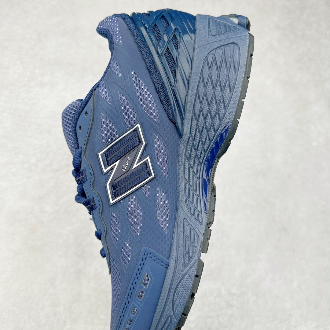 图片[7]-New Balance M1906R NB新百伦系列复古老爹风休闲运动慢跑鞋 采用轻质牛剖革拼接透气网眼衬垫织物鞋面材质 T-Beam大底提供足步弓支撑 保持步态稳定#后跟搭载外露缓震胶 鞋身整体以各种深浅不一的灰色覆盖 鞋头以淡蓝色调装饰，网眼衬垫通过不规律的色块实现做旧的美感 泛黄的鞋底更是进一步增添了复古气息 尺码：36 37 37.5 38 38.5 39.5 40 40.5 41.5 42 42.5 43 44 45-选品中心