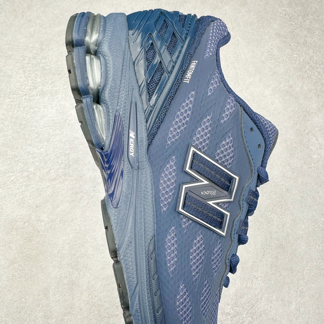 图片[6]-New Balance M1906R NB新百伦系列复古老爹风休闲运动慢跑鞋 采用轻质牛剖革拼接透气网眼衬垫织物鞋面材质 T-Beam大底提供足步弓支撑 保持步态稳定#后跟搭载外露缓震胶 鞋身整体以各种深浅不一的灰色覆盖 鞋头以淡蓝色调装饰，网眼衬垫通过不规律的色块实现做旧的美感 泛黄的鞋底更是进一步增添了复古气息 尺码：36 37 37.5 38 38.5 39.5 40 40.5 41.5 42 42.5 43 44 45-选品中心