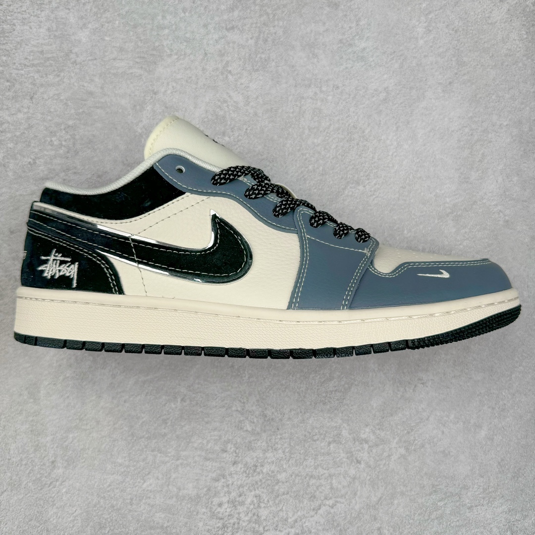 Air Jordan AJ1 Low 低帮系列定制配色 XX3318-505 原厂内置气垫魔块 A模大底 头层小牛皮 鞋舌AJ原厂专用牛津布+AJ专用反口珍珠布+原厂无杂质高弹内里海棉+特殊封边弹力鞋带 尺码:36 36.5 37.5 38 38.5 39 40 40.5 41 42 42.5 43 44 44.5 45 46-选品中心