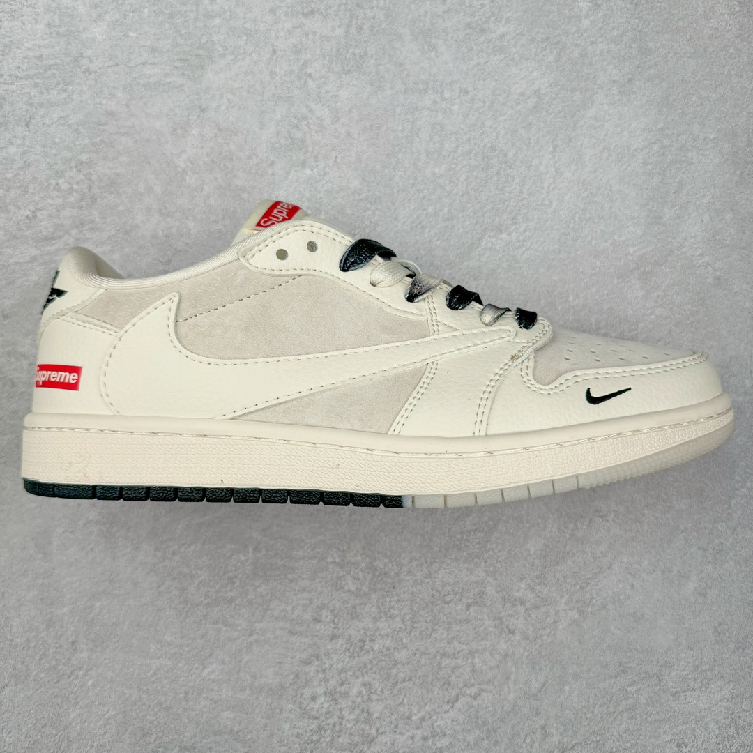 Air Jordan AJ1 Low 低帮系列定制配色 BB7518-002 原厂内置气垫魔块 A模大底 头层小牛皮 鞋舌AJ原厂专用牛津布+AJ专用反口珍珠布+原厂无杂质高弹内里海棉+特殊封边弹力鞋带 尺码:36 36.5 37.5 38 38.5 39 40 40.5 41 42 42.5 43 44 44.5 45 46-选品中心