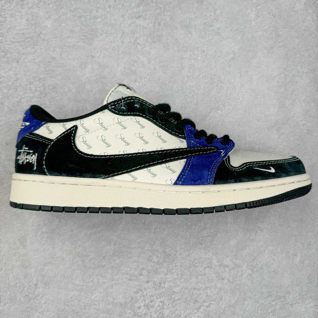 Air Jordan AJ1 Low 低帮系列定制配色 SJ2068-126 原厂内置气垫魔块 A模大底 头层小牛皮 鞋舌AJ原厂专用牛津布+AJ专用反口珍珠布+原厂无杂质高弹内里海棉+特殊封边弹力鞋带 尺码:36 36.5 37.5 38 38.5 39 40 40.5 41 42 42.5 43 44 44.5 45 46-选品中心