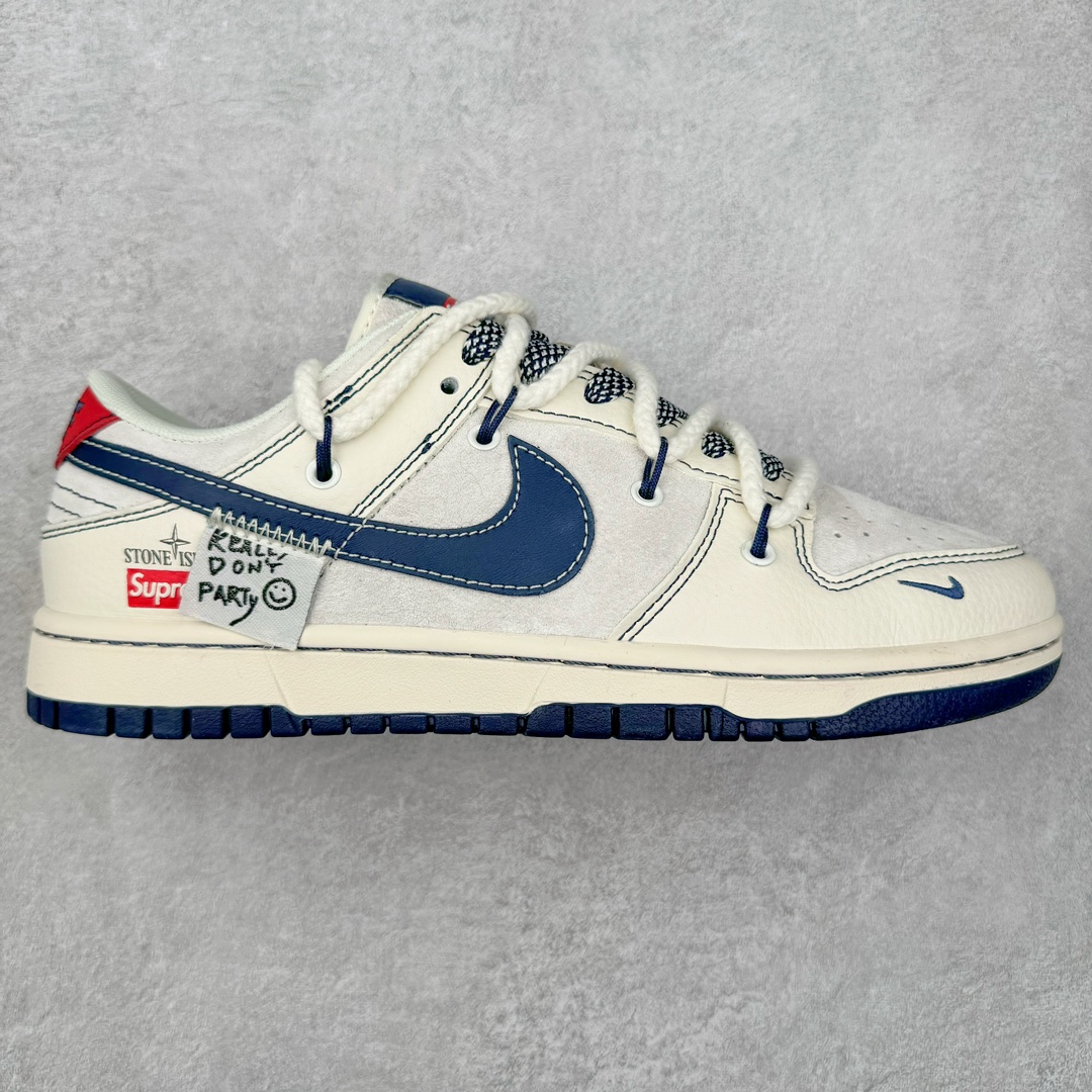 NK Dunk Low 定制配色 YX5066-201 大厂出品 极力推荐 原装头层材料 独家版型蒸餾加工帶來的是更好的视觉和脚感体验大厂纯原品质出货 清洁度 电绣工艺 皮料切割干净无任何毛边 细节完美 尺码:36 36.5 37.5 38 38.5 39 40 40.5 41 42 42.5 43 44 44.5 45 46 47.5-选品中心