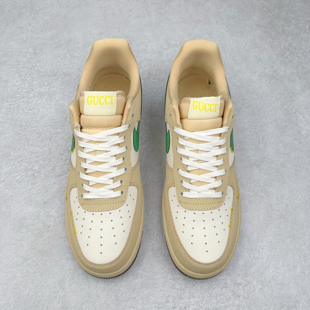 图片[2]-NK Air Force 1´07 Low 空军一号低帮百搭休闲运动板鞋 SJ6698-006柔软、弹性十足的缓震性能和出色的中底设计 横跨复古与现代的外型结合 造就出风靡全球 三十多年的Force 1 直到今天还深受青睐 尺码：36 36.5 37.5 38 38.5 39 40 40.5 41 42 42.5 43 44 44.5 45-选品中心