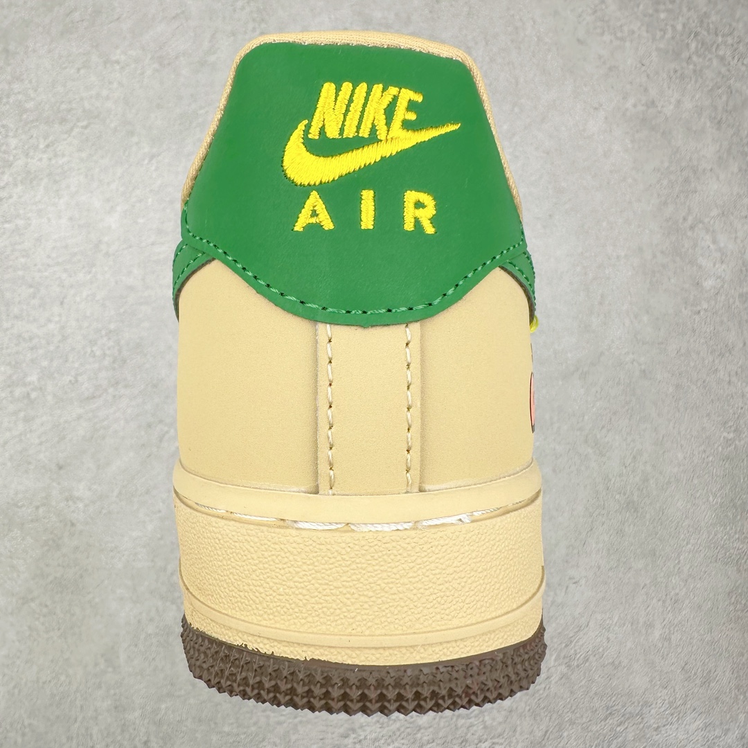 图片[8]-NK Air Force 1´07 Low 空军一号低帮百搭休闲运动板鞋 SJ6698-006柔软、弹性十足的缓震性能和出色的中底设计 横跨复古与现代的外型结合 造就出风靡全球 三十多年的Force 1 直到今天还深受青睐 尺码：36 36.5 37.5 38 38.5 39 40 40.5 41 42 42.5 43 44 44.5 45-选品中心