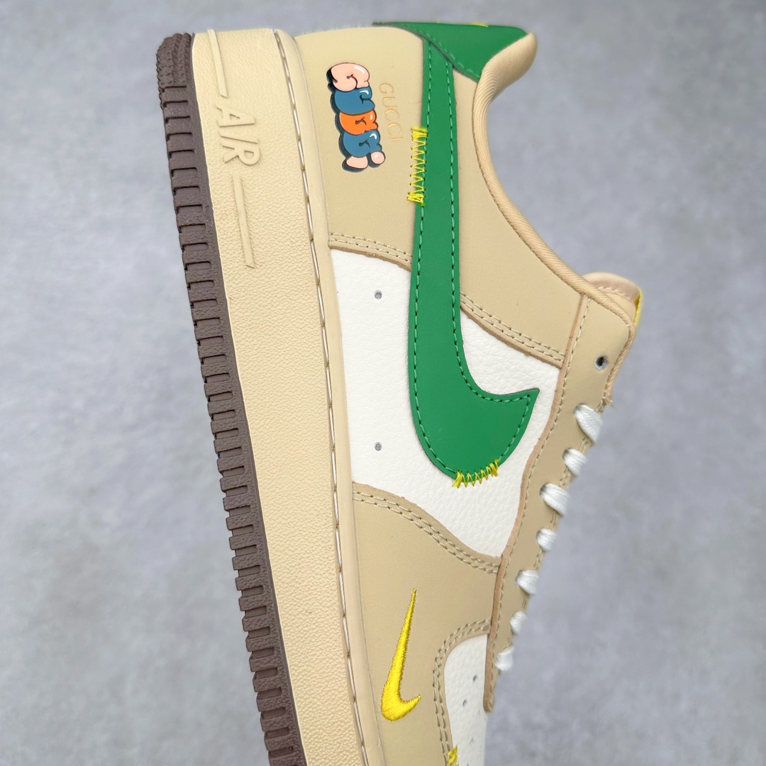 图片[6]-NK Air Force 1´07 Low 空军一号低帮百搭休闲运动板鞋 SJ6698-006柔软、弹性十足的缓震性能和出色的中底设计 横跨复古与现代的外型结合 造就出风靡全球 三十多年的Force 1 直到今天还深受青睐 尺码：36 36.5 37.5 38 38.5 39 40 40.5 41 42 42.5 43 44 44.5 45-选品中心