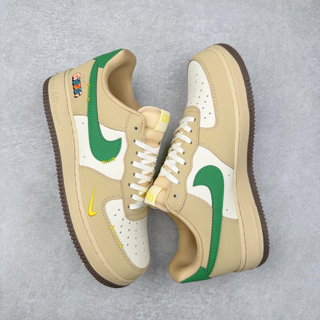 图片[3]-NK Air Force 1´07 Low 空军一号低帮百搭休闲运动板鞋 SJ6698-006柔软、弹性十足的缓震性能和出色的中底设计 横跨复古与现代的外型结合 造就出风靡全球 三十多年的Force 1 直到今天还深受青睐 尺码：36 36.5 37.5 38 38.5 39 40 40.5 41 42 42.5 43 44 44.5 45-选品中心