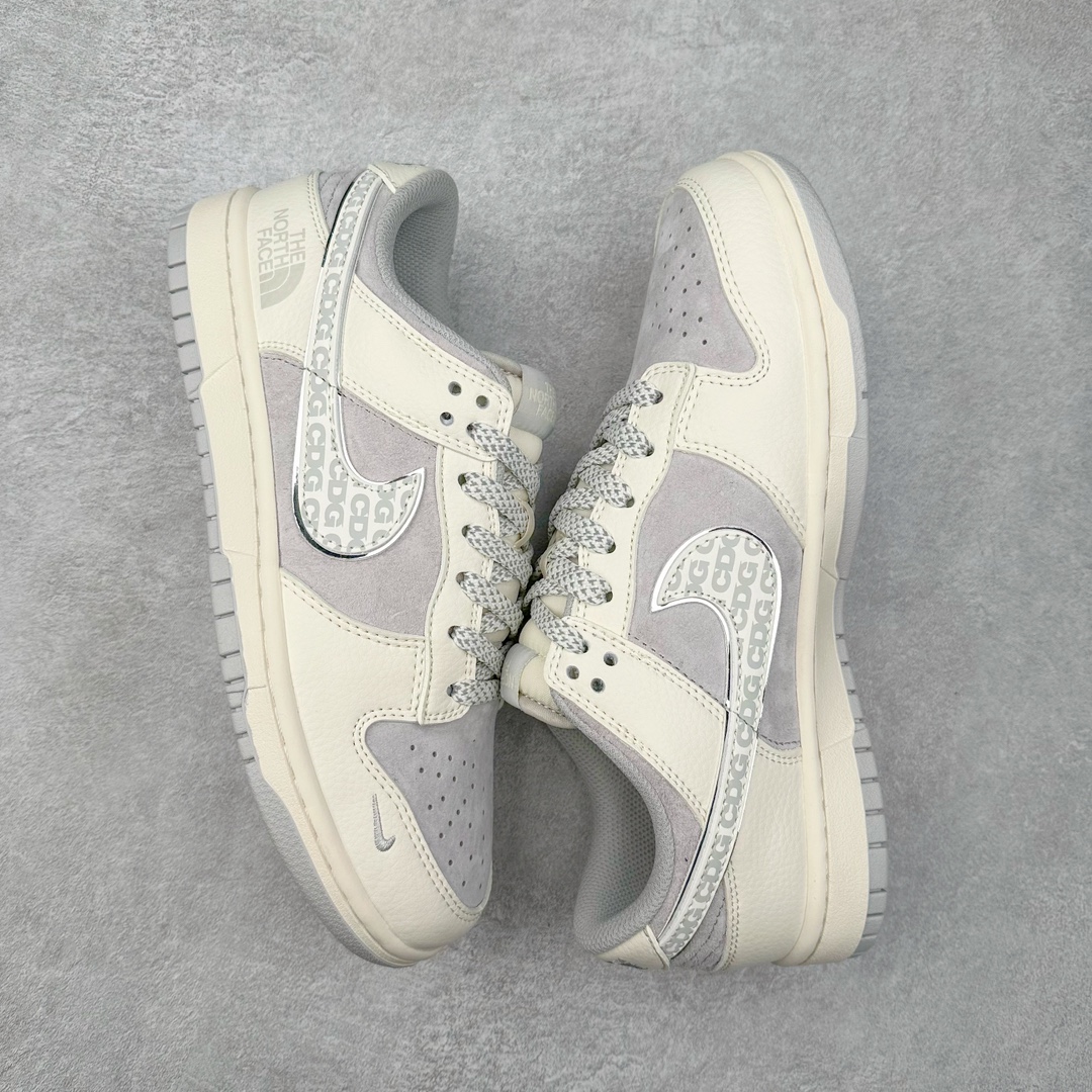 图片[3]-NK Dunk Low 定制配色 BB7518-005 大厂出品 极力推荐 原装头层材料 独家版型蒸餾加工帶來的是更好的视觉和脚感体验大厂纯原品质出货 清洁度 电绣工艺 皮料切割干净无任何毛边 细节完美 尺码：36 36.5 37.5 38 38.5 39 40 40.5 41 42 42.5 43 44 44.5 45 46 47.5-选品中心