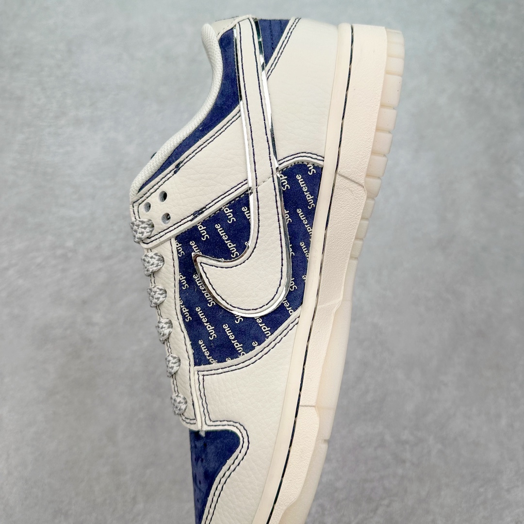 图片[7]-NK Dunk Low 定制配色 XS1086-002 大厂出品 极力推荐 原装头层材料 独家版型蒸餾加工帶來的是更好的视觉和脚感体验大厂纯原品质出货 清洁度 电绣工艺 皮料切割干净无任何毛边 细节完美 尺码：36 36.5 37.5 38 38.5 39 40 40.5 41 42 42.5 43 44 44.5 45 46 47.5-选品中心