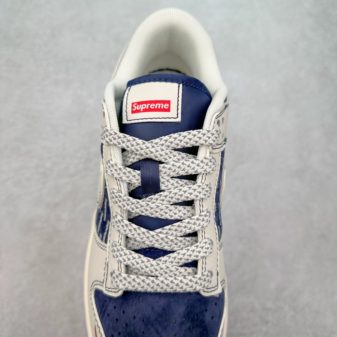 图片[5]-NK Dunk Low 定制配色 XS1086-002 大厂出品 极力推荐 原装头层材料 独家版型蒸餾加工帶來的是更好的视觉和脚感体验大厂纯原品质出货 清洁度 电绣工艺 皮料切割干净无任何毛边 细节完美 尺码：36 36.5 37.5 38 38.5 39 40 40.5 41 42 42.5 43 44 44.5 45 46 47.5-选品中心