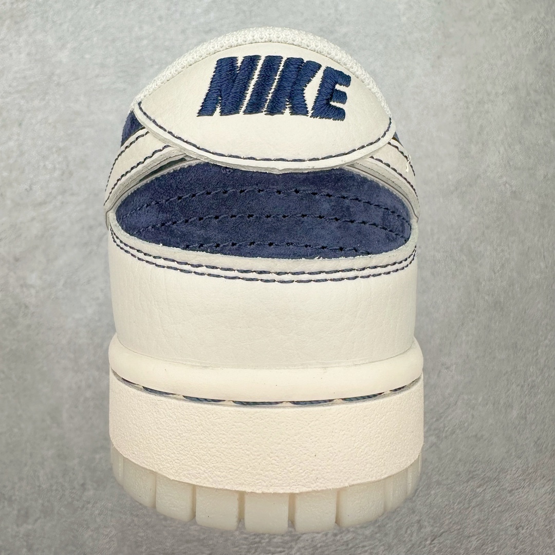 图片[8]-NK Dunk Low 定制配色 XS1086-002 大厂出品 极力推荐 原装头层材料 独家版型蒸餾加工帶來的是更好的视觉和脚感体验大厂纯原品质出货 清洁度 电绣工艺 皮料切割干净无任何毛边 细节完美 尺码：36 36.5 37.5 38 38.5 39 40 40.5 41 42 42.5 43 44 44.5 45 46 47.5-选品中心