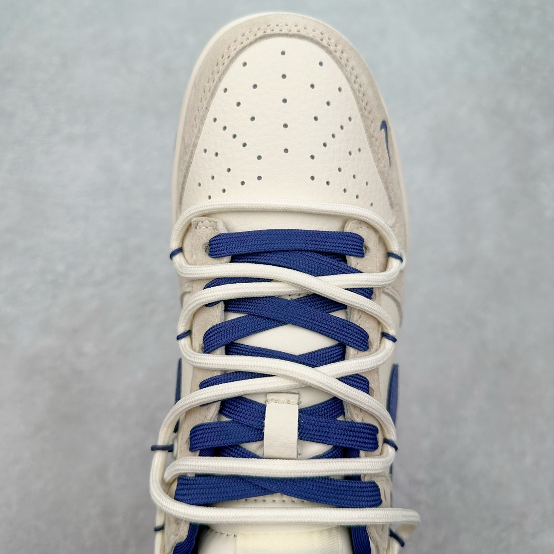 图片[4]-NK Dunk Low 定制配色 DM6868-001 大厂出品 极力推荐 原装头层材料 独家版型蒸餾加工帶來的是更好的视觉和脚感体验大厂纯原品质出货 清洁度 电绣工艺 皮料切割干净无任何毛边 细节完美 尺码：36 36.5 37.5 38 38.5 39 40 40.5 41 42 42.5 43 44 44.5 45 46 47.5-选品中心