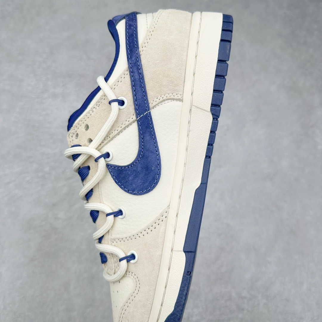 图片[7]-NK Dunk Low 定制配色 DM6868-001 大厂出品 极力推荐 原装头层材料 独家版型蒸餾加工帶來的是更好的视觉和脚感体验大厂纯原品质出货 清洁度 电绣工艺 皮料切割干净无任何毛边 细节完美 尺码：36 36.5 37.5 38 38.5 39 40 40.5 41 42 42.5 43 44 44.5 45 46 47.5-选品中心