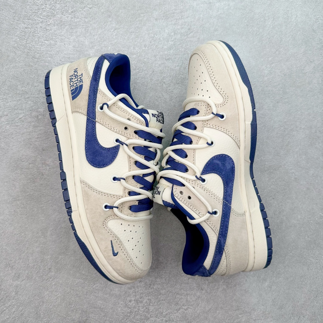 图片[3]-NK Dunk Low 定制配色 DM6868-001 大厂出品 极力推荐 原装头层材料 独家版型蒸餾加工帶來的是更好的视觉和脚感体验大厂纯原品质出货 清洁度 电绣工艺 皮料切割干净无任何毛边 细节完美 尺码：36 36.5 37.5 38 38.5 39 40 40.5 41 42 42.5 43 44 44.5 45 46 47.5-选品中心