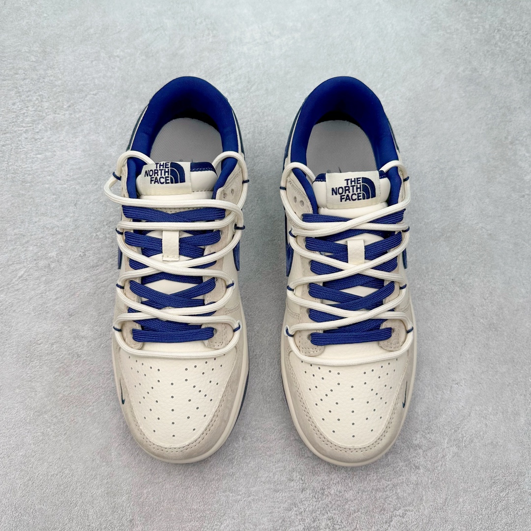 图片[2]-NK Dunk Low 定制配色 DM6868-001 大厂出品 极力推荐 原装头层材料 独家版型蒸餾加工帶來的是更好的视觉和脚感体验大厂纯原品质出货 清洁度 电绣工艺 皮料切割干净无任何毛边 细节完美 尺码：36 36.5 37.5 38 38.5 39 40 40.5 41 42 42.5 43 44 44.5 45 46 47.5-选品中心