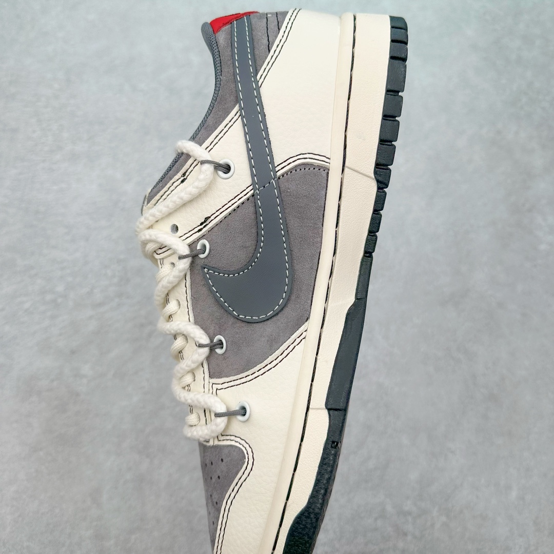 图片[7]-NK Dunk Low 定制配色 YX5066-207 大厂出品 极力推荐 原装头层材料 独家版型蒸餾加工帶來的是更好的视觉和脚感体验大厂纯原品质出货 清洁度 电绣工艺 皮料切割干净无任何毛边 细节完美 尺码：36 36.5 37.5 38 38.5 39 40 40.5 41 42 42.5 43 44 44.5 45 46 47.5-选品中心