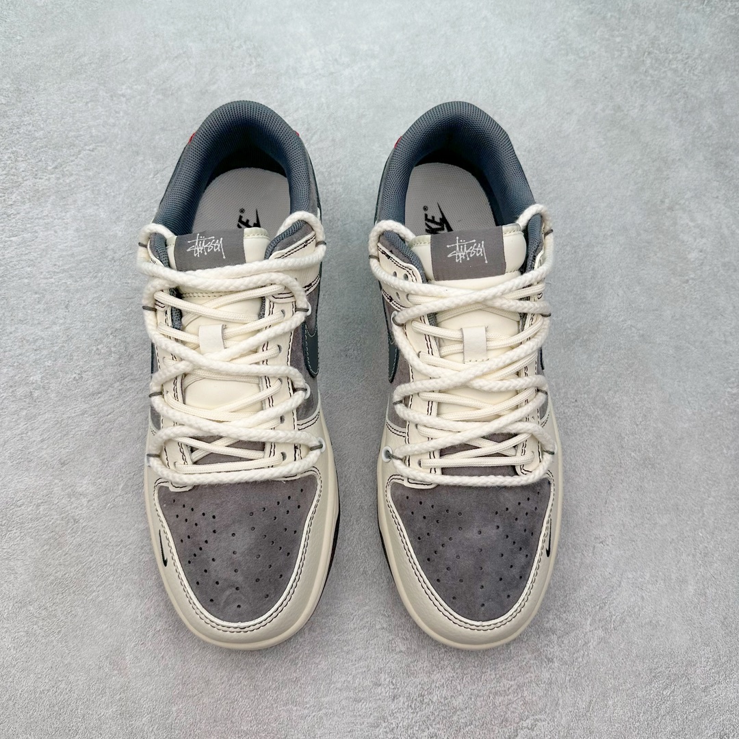 图片[2]-NK Dunk Low 定制配色 YX5066-207 大厂出品 极力推荐 原装头层材料 独家版型蒸餾加工帶來的是更好的视觉和脚感体验大厂纯原品质出货 清洁度 电绣工艺 皮料切割干净无任何毛边 细节完美 尺码：36 36.5 37.5 38 38.5 39 40 40.5 41 42 42.5 43 44 44.5 45 46 47.5-选品中心