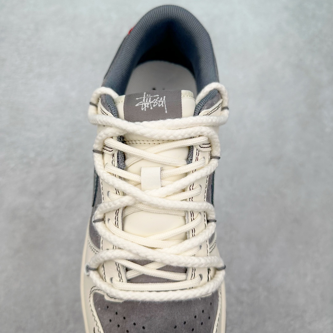 图片[5]-NK Dunk Low 定制配色 YX5066-207 大厂出品 极力推荐 原装头层材料 独家版型蒸餾加工帶來的是更好的视觉和脚感体验大厂纯原品质出货 清洁度 电绣工艺 皮料切割干净无任何毛边 细节完美 尺码：36 36.5 37.5 38 38.5 39 40 40.5 41 42 42.5 43 44 44.5 45 46 47.5-选品中心