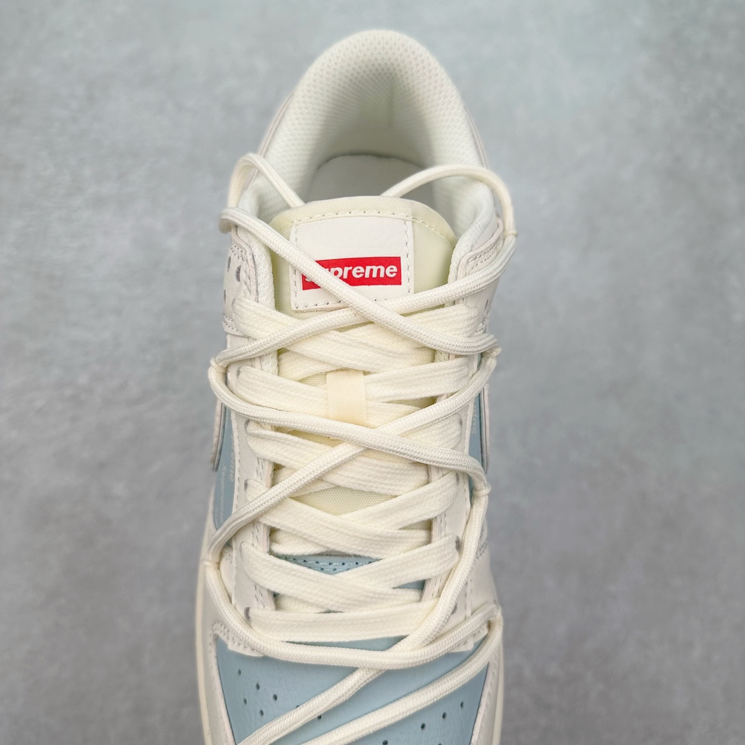 图片[5]-NK Dunk Low 定制配色 JJ5688-107 大厂出品 极力推荐 原装头层材料 独家版型蒸餾加工帶來的是更好的视觉和脚感体验大厂纯原品质出货 清洁度 电绣工艺 皮料切割干净无任何毛边 细节完美 尺码：36 36.5 37.5 38 38.5 39 40 40.5 41 42 42.5 43 44 44.5 45 46 47.5-选品中心