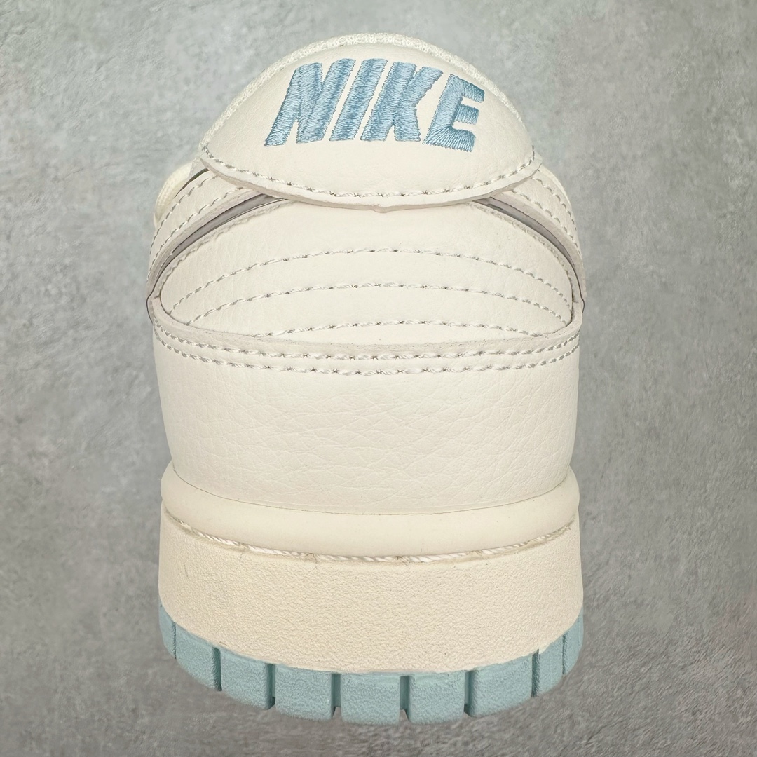 图片[8]-NK Dunk Low 定制配色 JJ5688-107 大厂出品 极力推荐 原装头层材料 独家版型蒸餾加工帶來的是更好的视觉和脚感体验大厂纯原品质出货 清洁度 电绣工艺 皮料切割干净无任何毛边 细节完美 尺码：36 36.5 37.5 38 38.5 39 40 40.5 41 42 42.5 43 44 44.5 45 46 47.5-选品中心