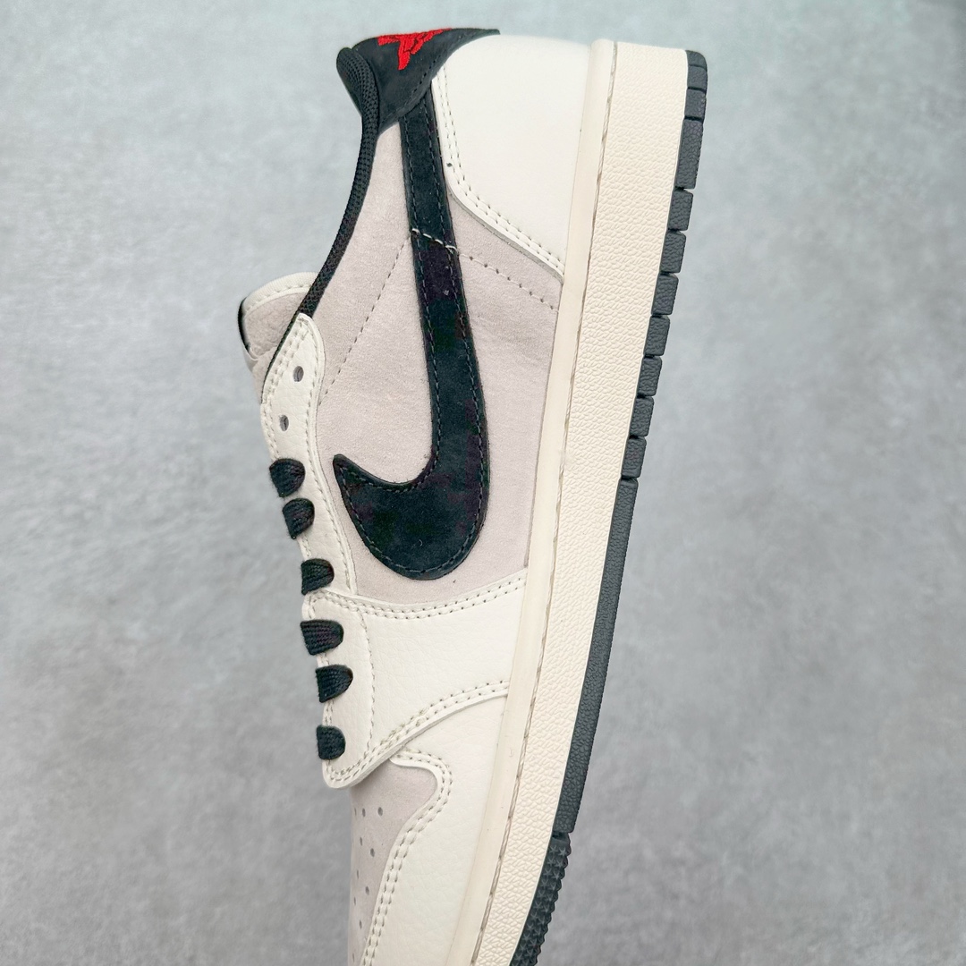 图片[7]-Air Jordan AJ1 Low 低帮系列定制配色 XZ6868-002 原厂内置气垫魔块 A模大底 头层小牛皮 鞋舌AJ原厂专用牛津布+AJ专用反口珍珠布+原厂无杂质高弹内里海棉+特殊封边弹力鞋带 尺码：36 36.5 37.5 38 38.5 39 40 40.5 41 42 42.5 43 44 44.5 45 46-选品中心