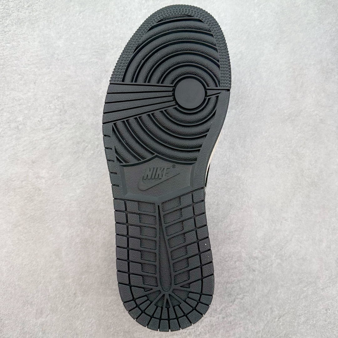 图片[9]-Air Jordan AJ1 Low 低帮系列定制配色 XZ6868-002 原厂内置气垫魔块 A模大底 头层小牛皮 鞋舌AJ原厂专用牛津布+AJ专用反口珍珠布+原厂无杂质高弹内里海棉+特殊封边弹力鞋带 尺码：36 36.5 37.5 38 38.5 39 40 40.5 41 42 42.5 43 44 44.5 45 46-选品中心