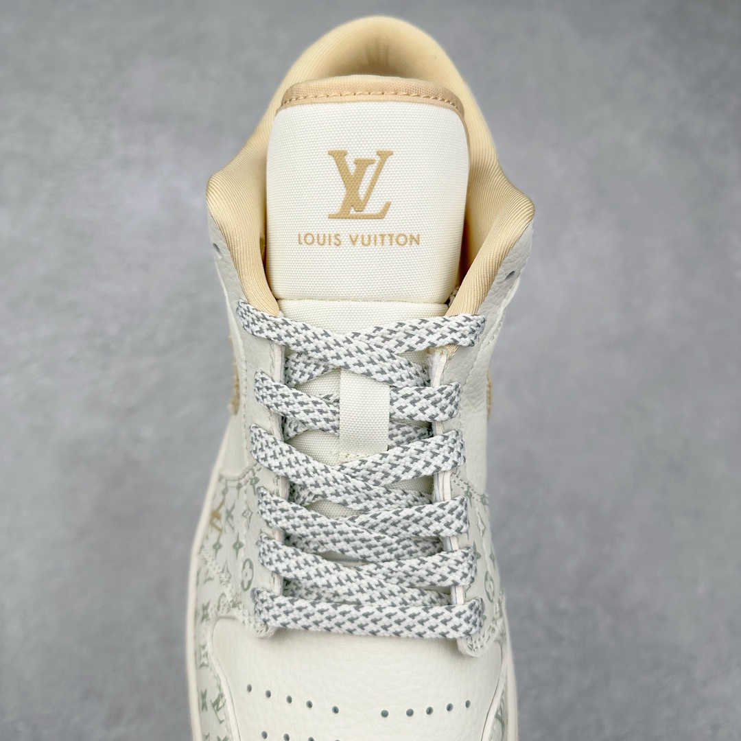 图片[5]-Air Jordan AJ1 Low 低帮系列定制配色 SJ9950-004 原厂内置气垫魔块 A模大底 头层小牛皮 鞋舌AJ原厂专用牛津布+AJ专用反口珍珠布+原厂无杂质高弹内里海棉+特殊封边弹力鞋带 尺码：36 36.5 37.5 38 38.5 39 40 40.5 41 42 42.5 43 44 44.5 45 46-选品中心