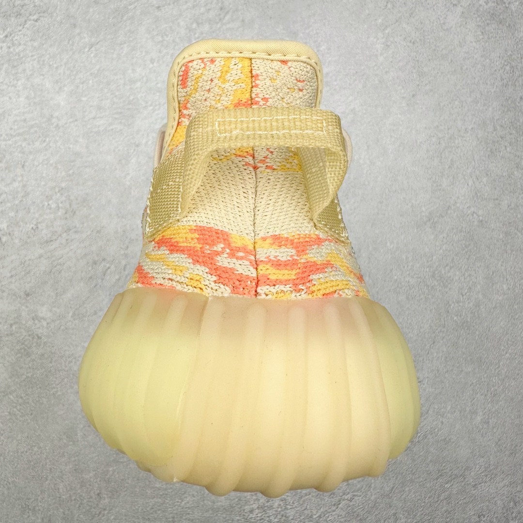 图片[8]-＃渠道货福利开仓 Yeezy Boost 350 V2 系列 外贸平台订单 零售专供 全套原楦原纸版原鞋开模完美打造 采用辰元飞织鱼丝网原厂面 非进口机台 大底原厂半透明RB巴斯夫满钉大底 原厂东莞百宏3M反光鞋带 质感一致 原厂鑫成新粉原鞋垫 LOGO胶浆印花 钛金针与高士马克线针车精工打造 一切遵循原厂指令单采购同源原材 采购全套原厂进口材料 原纸版 原楦头 一切同源公司 大几率过验 混卖无压力‼️尺码：36 36.5 37 38 38.5 39 40 40.5 41 42 42.5 43 44 44.5 45 46 47 48-选品中心