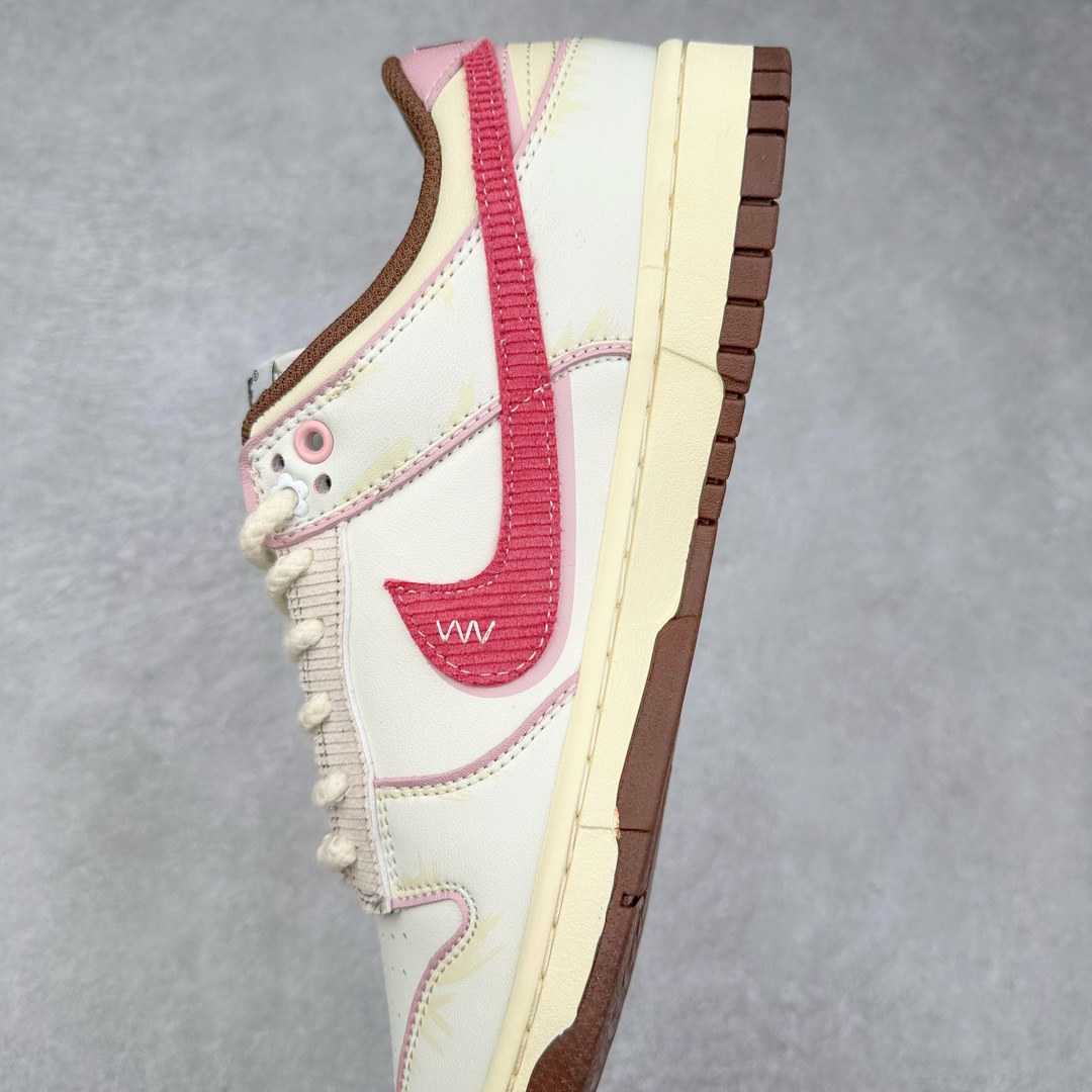 图片[7]-NK Dunk Low 定制配色 DD1503-124 大厂出品 极力推荐 原装头层材料 独家版型蒸餾加工帶來的是更好的视觉和脚感体验大厂纯原品质出货 清洁度 电绣工艺 皮料切割干净无任何毛边 细节完美 尺码：36 36.5 37.5 38 38.5 39 40 40.5 41 42 42.5 43 44 44.5 45 46 47.5-选品中心