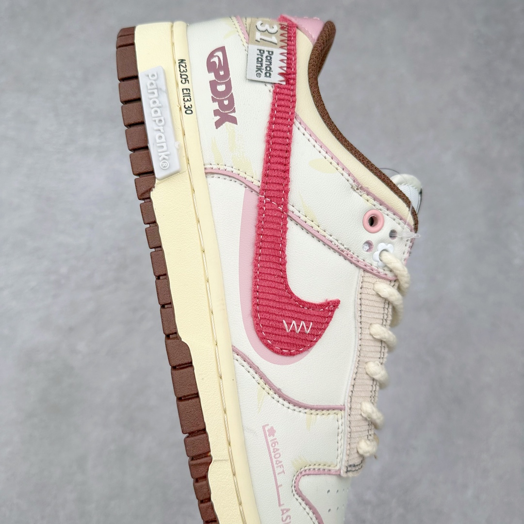 图片[6]-NK Dunk Low 定制配色 DD1503-124 大厂出品 极力推荐 原装头层材料 独家版型蒸餾加工帶來的是更好的视觉和脚感体验大厂纯原品质出货 清洁度 电绣工艺 皮料切割干净无任何毛边 细节完美 尺码：36 36.5 37.5 38 38.5 39 40 40.5 41 42 42.5 43 44 44.5 45 46 47.5-选品中心